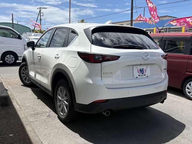 Mazda CX-5 4
