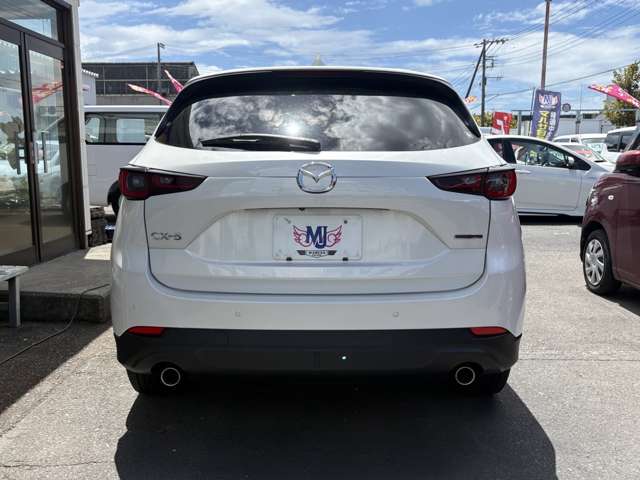Mazda CX-5 5
