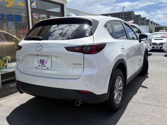 Mazda CX-5 9