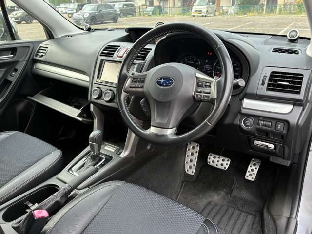 Subaru Forester 12