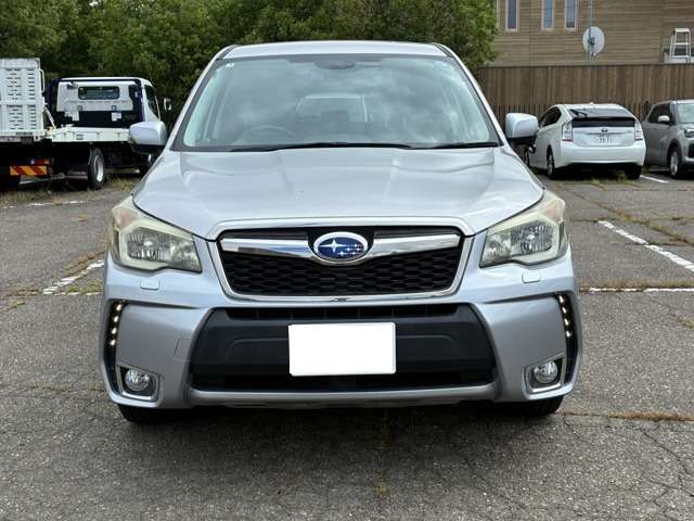 Subaru Forester 2