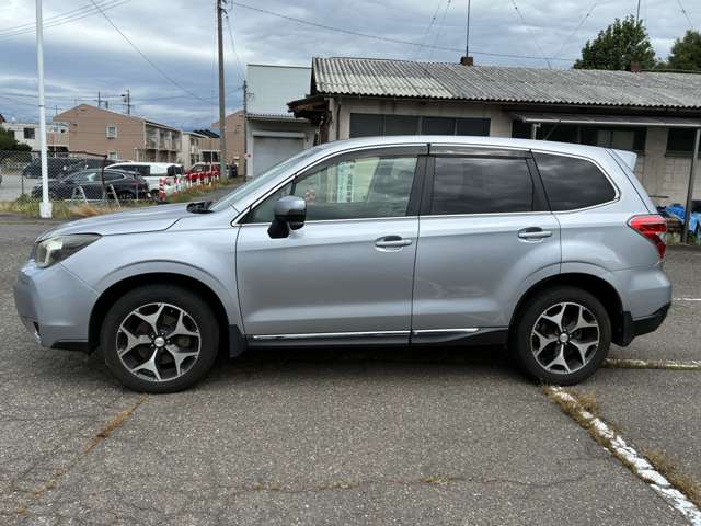 Subaru Forester 3