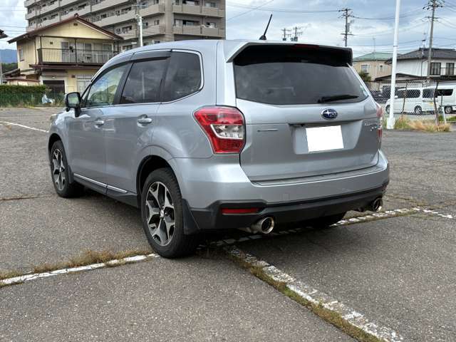 Subaru Forester 4