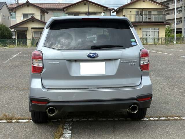Subaru Forester 5