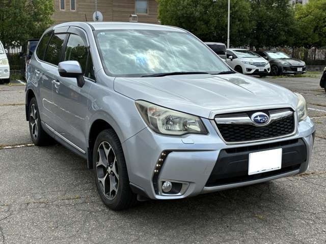 Subaru Forester 6