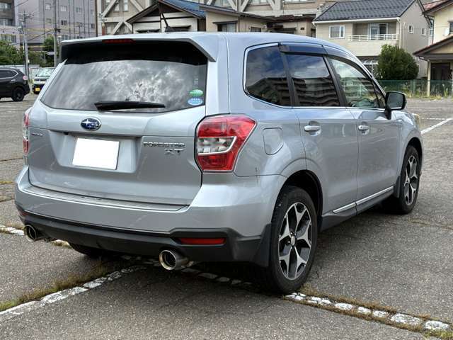 Subaru Forester 7
