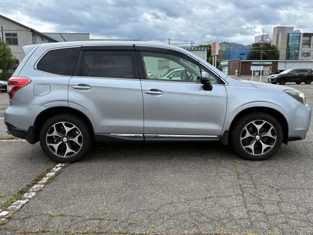 Subaru Forester 8