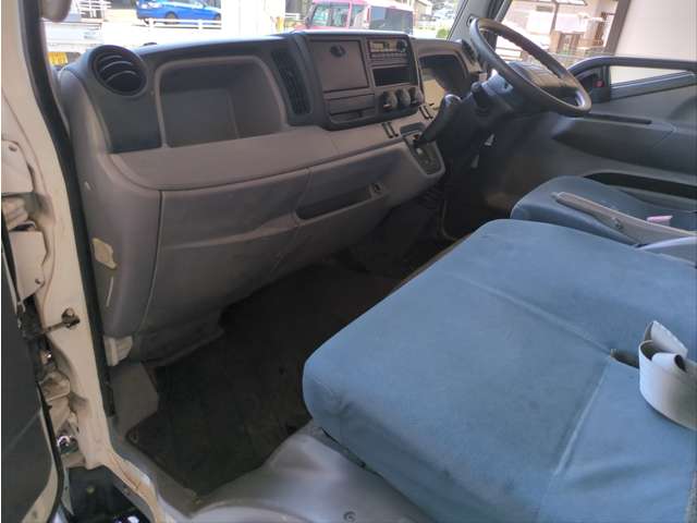 Mitsubishi Fuso Canter 8