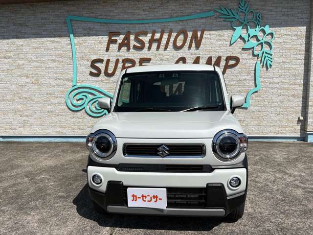 Suzuki Hustler 11