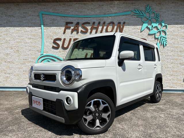 Suzuki Hustler 5
