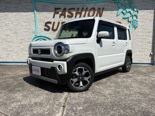 Suzuki Hustler 7