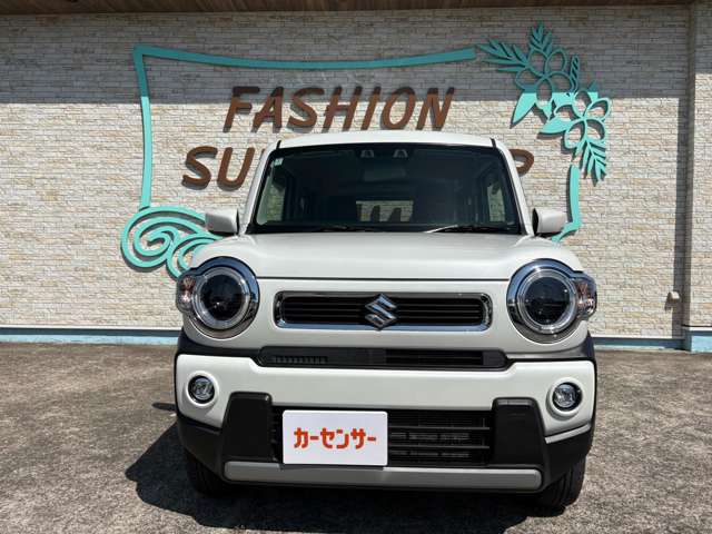 Suzuki Hustler 9