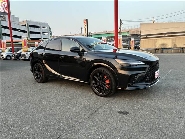 Lexus RX 7