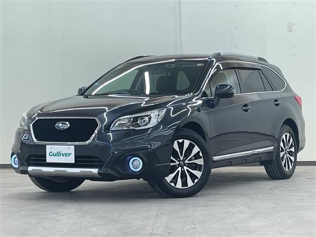 Subaru Legacy Outback 4
