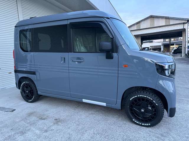 Honda N-VAN 2