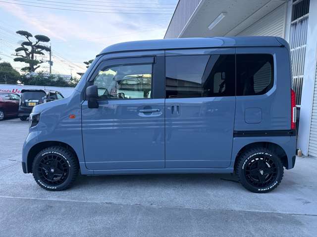 Honda N-VAN 3