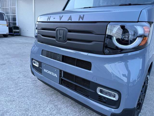 Honda N-VAN 4