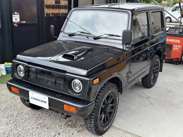 Suzuki Jimny 7