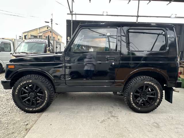 Suzuki Jimny 10
