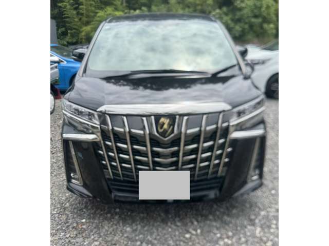 Toyota Alphard 2