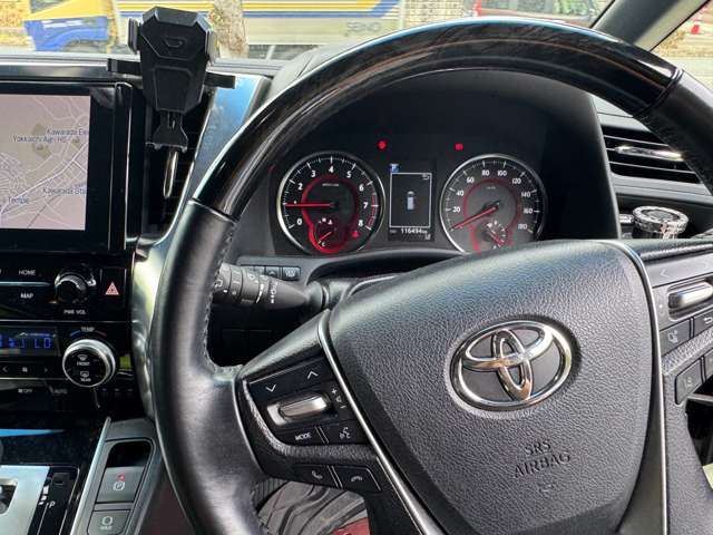 Toyota Alphard 7