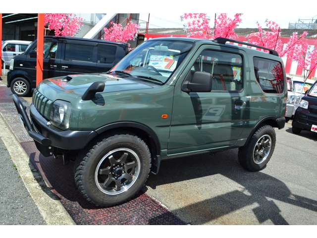 Mazda AZ-オフロード 8