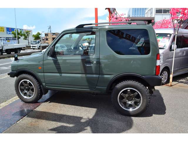Mazda AZ-オフロード 9