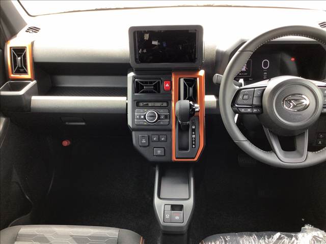 Daihatsu Taft 2