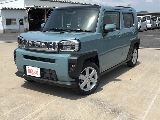 Daihatsu Taft 3
