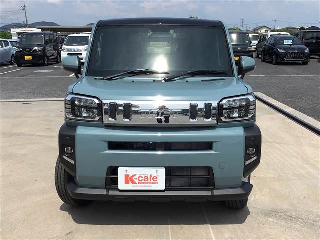 Daihatsu Taft 4