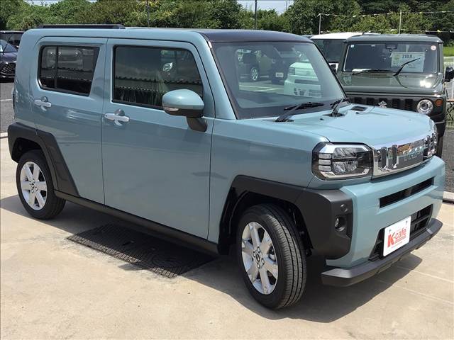 Daihatsu Taft 5