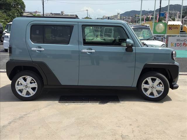 Daihatsu Taft 6