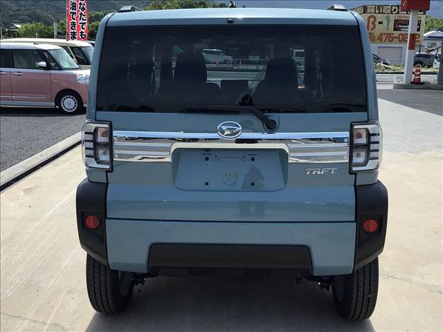 Daihatsu Taft 8
