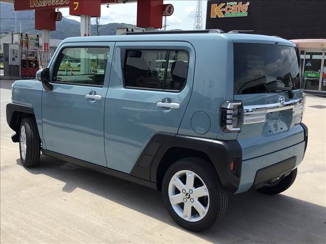 Daihatsu Taft 9