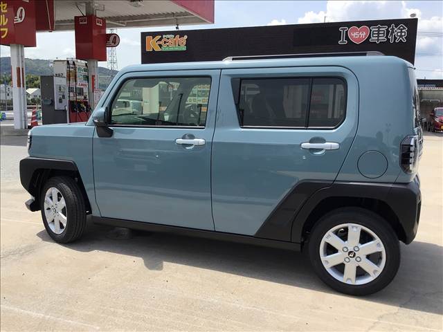 Daihatsu Taft 10