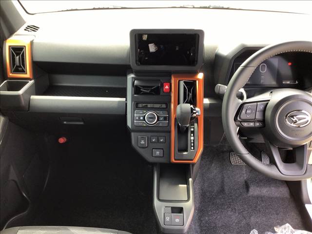 Daihatsu Taft 2