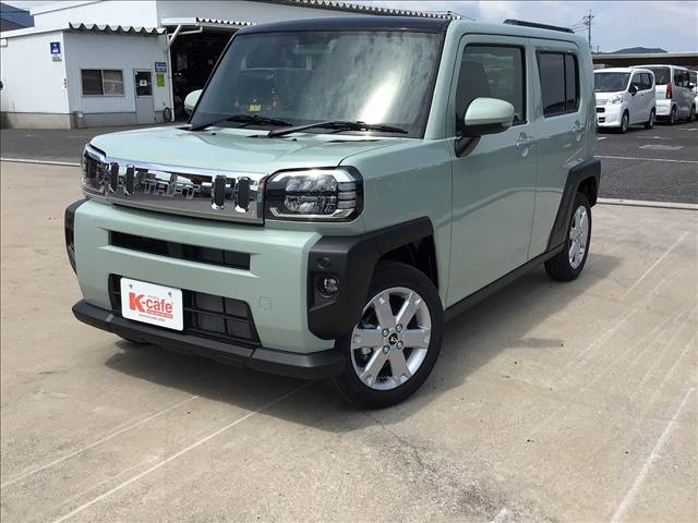 Daihatsu Taft 3