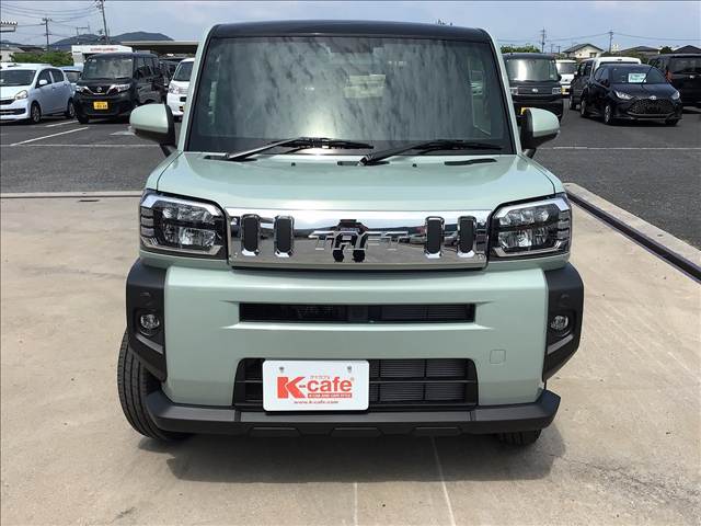 Daihatsu Taft 4