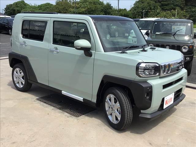 Daihatsu Taft 5