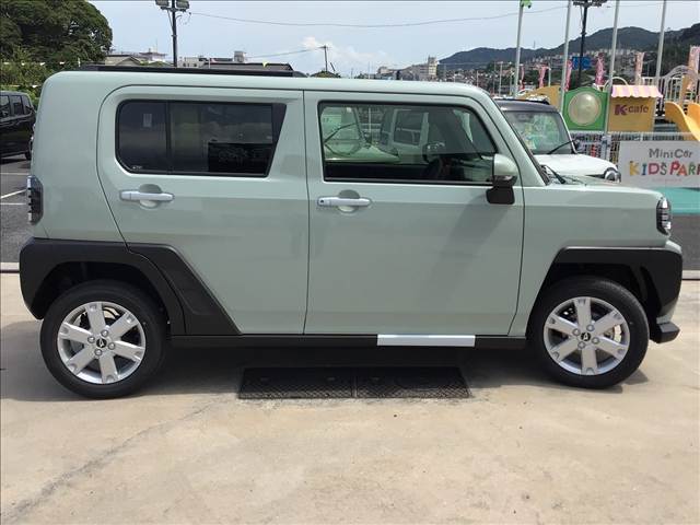 Daihatsu Taft 6