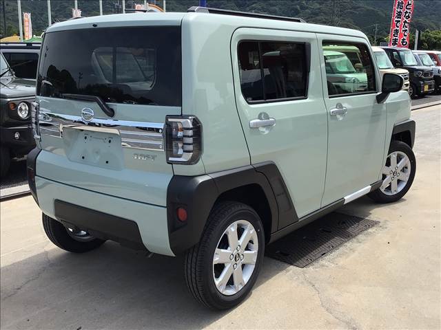 Daihatsu Taft 7