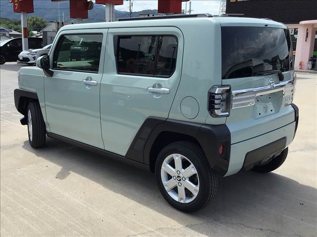 Daihatsu Taft 9