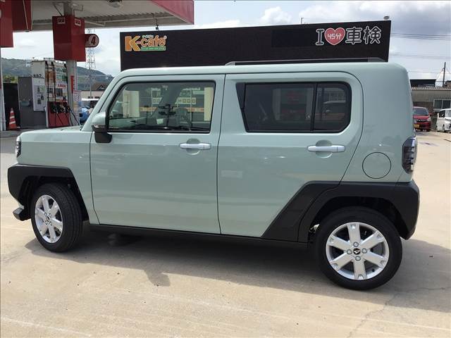 Daihatsu Taft 10