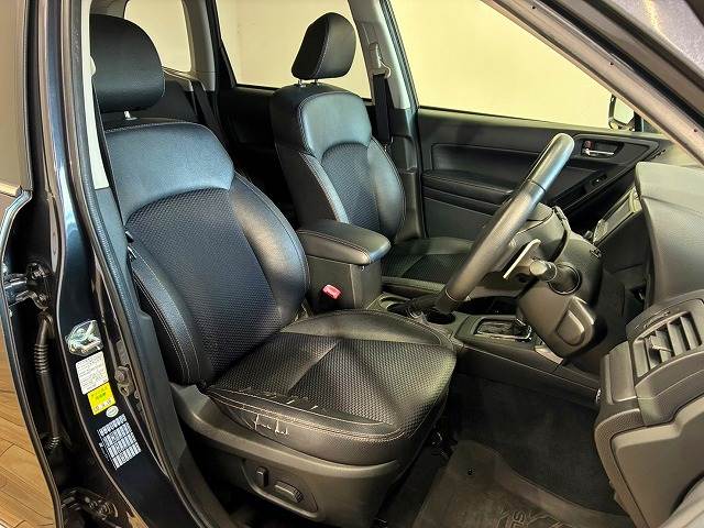 Subaru Forester 11