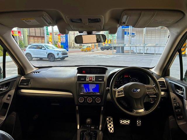 Subaru Forester 2