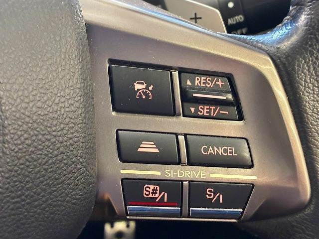 Subaru Forester 7