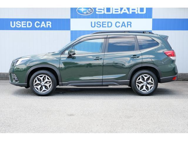 Subaru Forester 3
