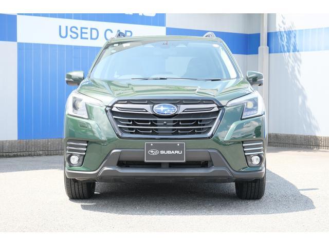 Subaru Forester 4