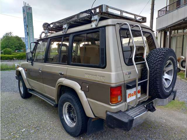 Mitsubishi Pajero 3