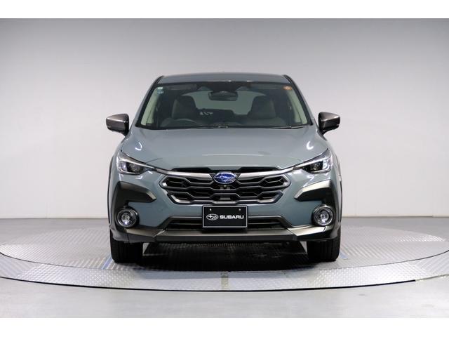Subaru Crosstrek 4